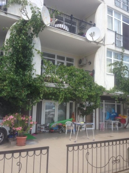 Rome Guest House — отель с удобным расположением в Ялта
