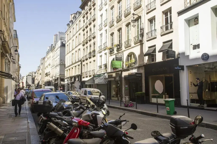 Appartement Drouot 2 — отель с удобным расположением в Париже