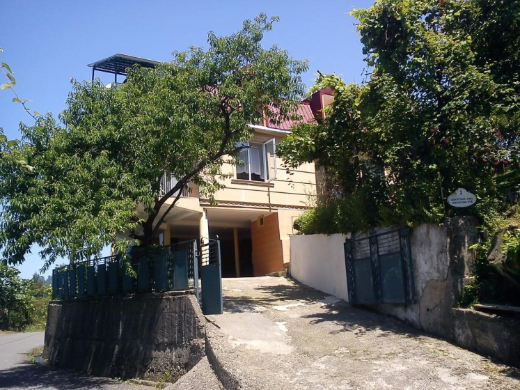 Bagrationi's House — отель с удобным расположением в Батуми