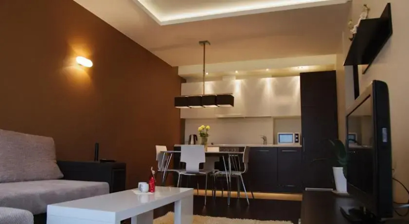 Luxury Vilnius — отель с удобным расположением в Вильнюсе