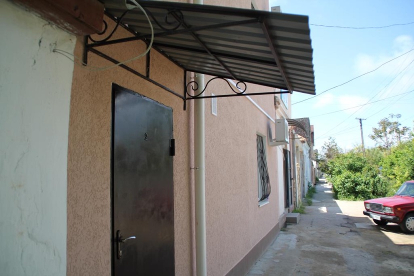 Yevpatoriya Guest House — отель в Евпатория, Россия