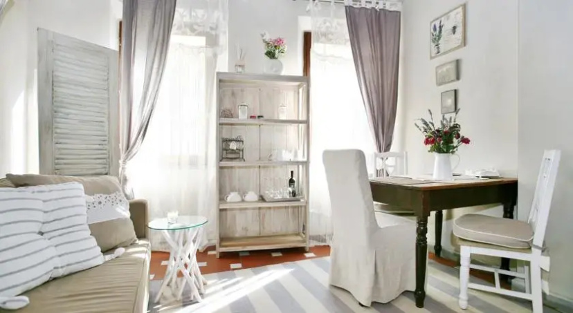Gina Guest House — отель с удобствами в Флоренции