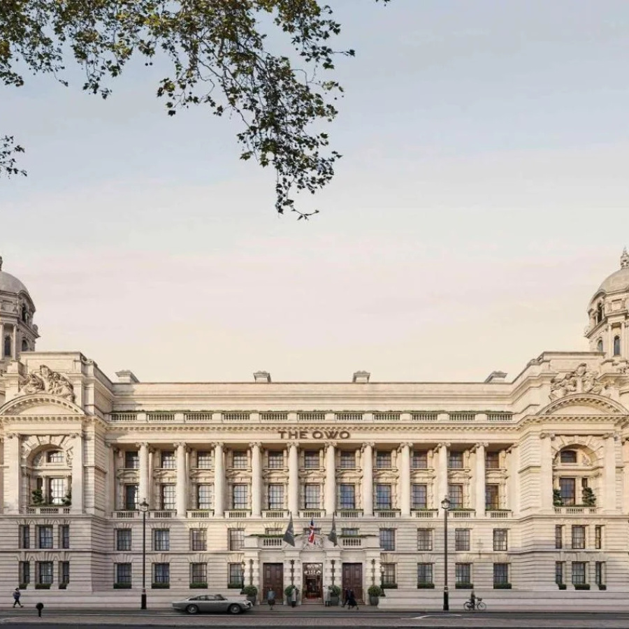 Raffles London at The OWO