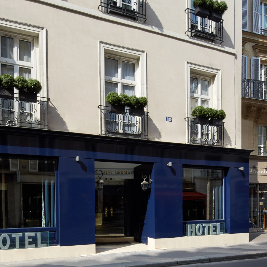 Hotel Saint Germain photo 1