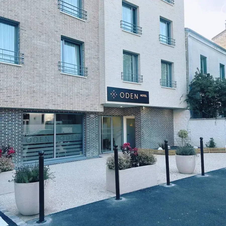 Hôtel Oden Paris Ivry