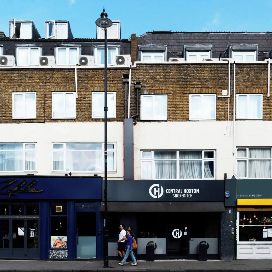 Central Hoxton Shoreditch
