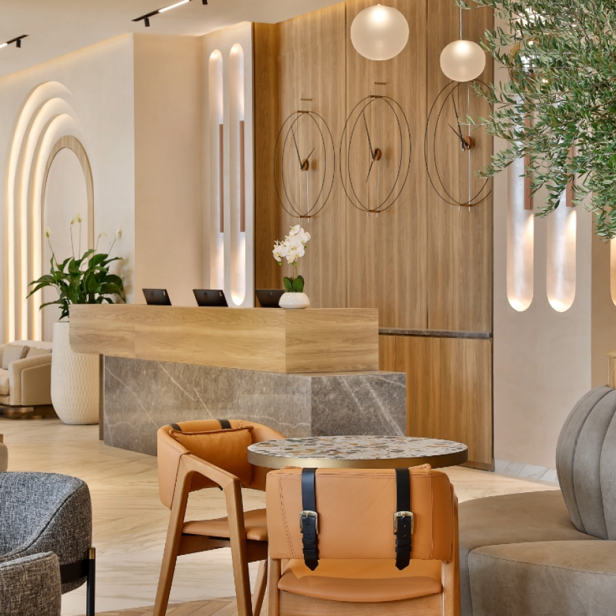 The First Collection Waterfront, Dubai, A Tribute Portfolio Hotel