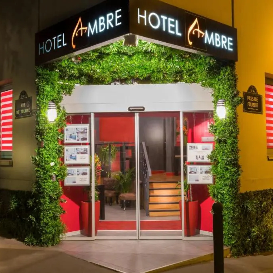 Hotel Ambre