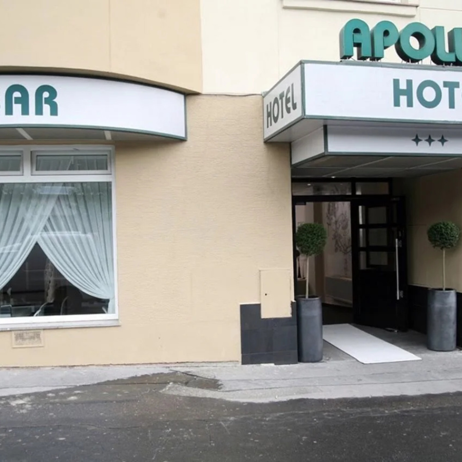 My Hotel Apollon Prague