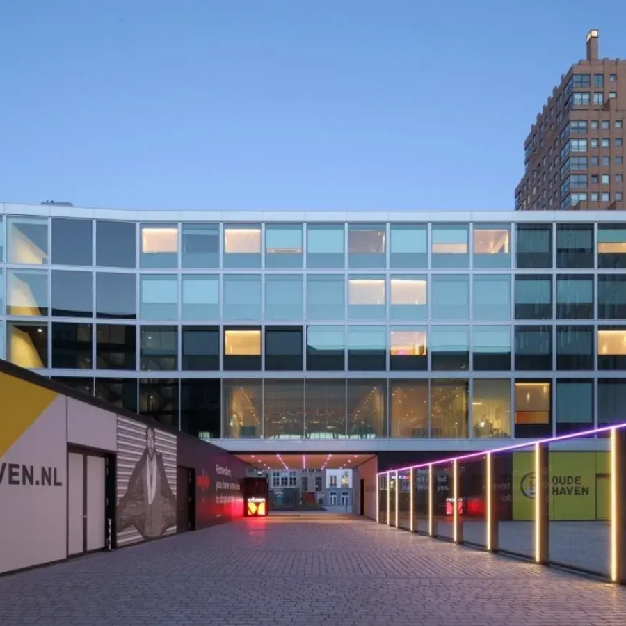citizenM Rotterdam