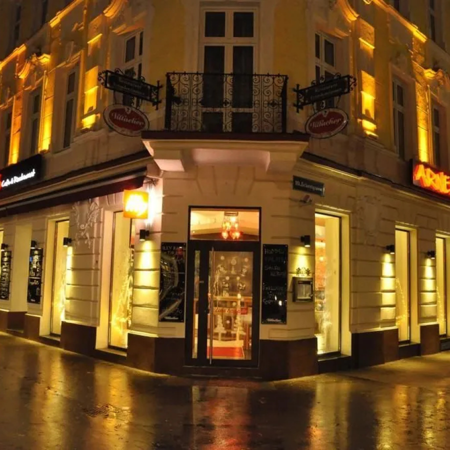 Arnes Hotel Vienna