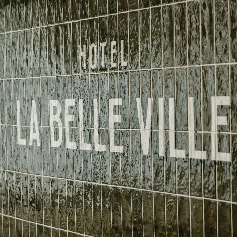 La Belle Ville