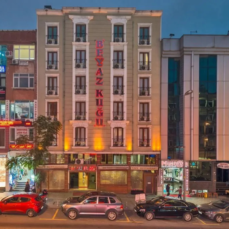 Beyaz Kugu Hotel