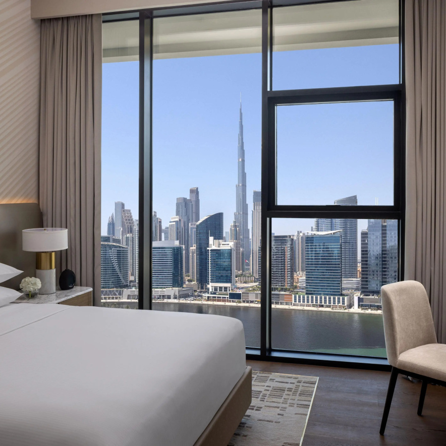 InterContinental Residences Dubai Business Bay by IHG