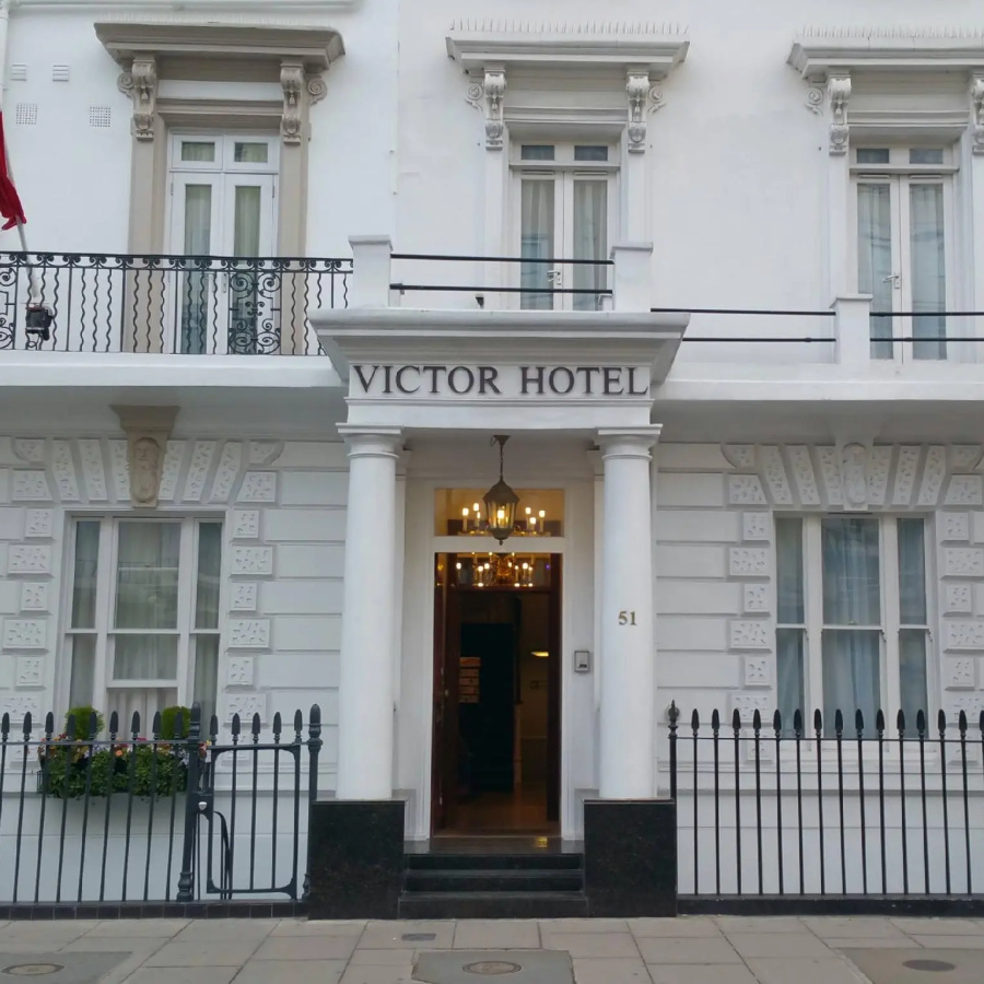Mornington Victor Hotel London Belgravia