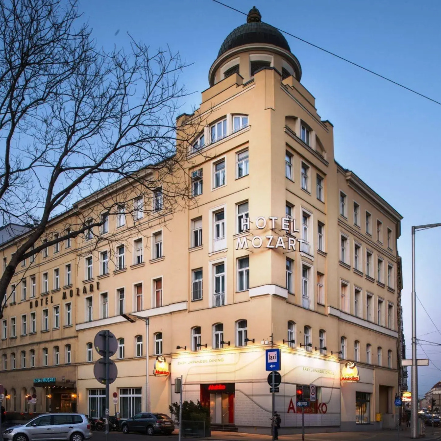 Hotel Mozart