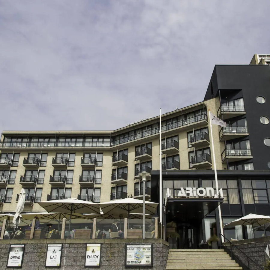 Fletcher Hotel - Restaurant Arion - Vlissingen