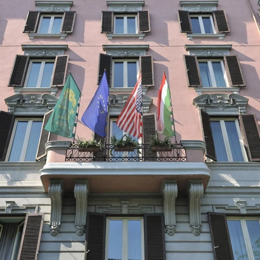 Mecenate Palace