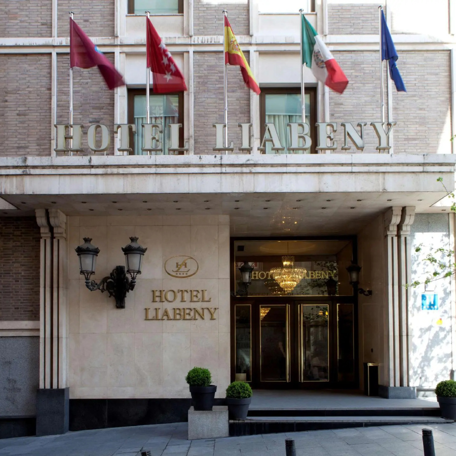 Hotel Liabeny