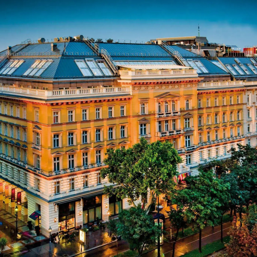 Grand Hotel Wien