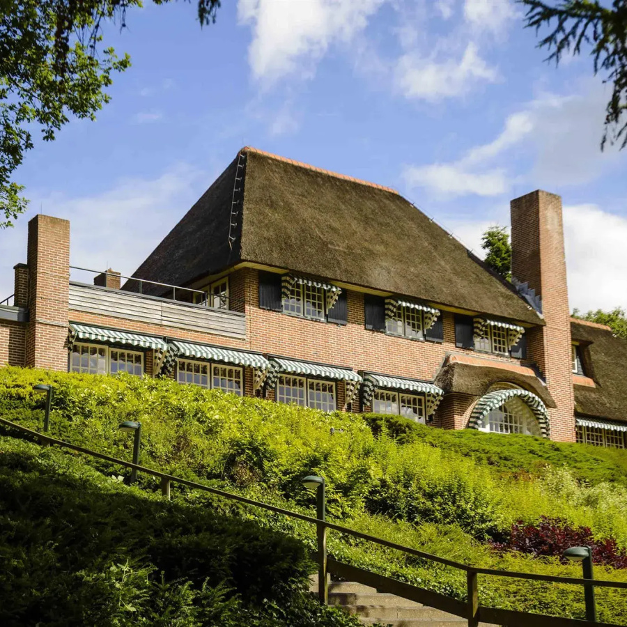 Fletcher Hotel - Restaurant De Wipselberg - Veluwe