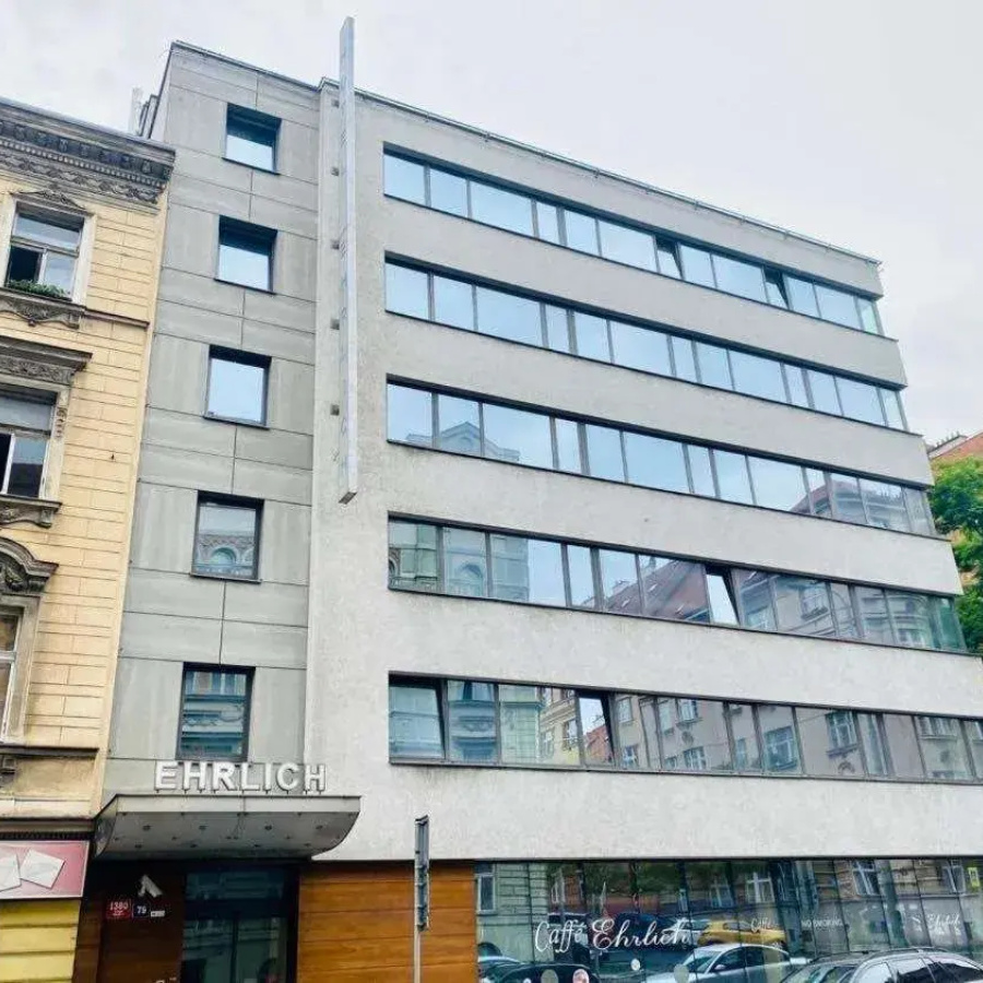 Hotel Ehrlich Prague