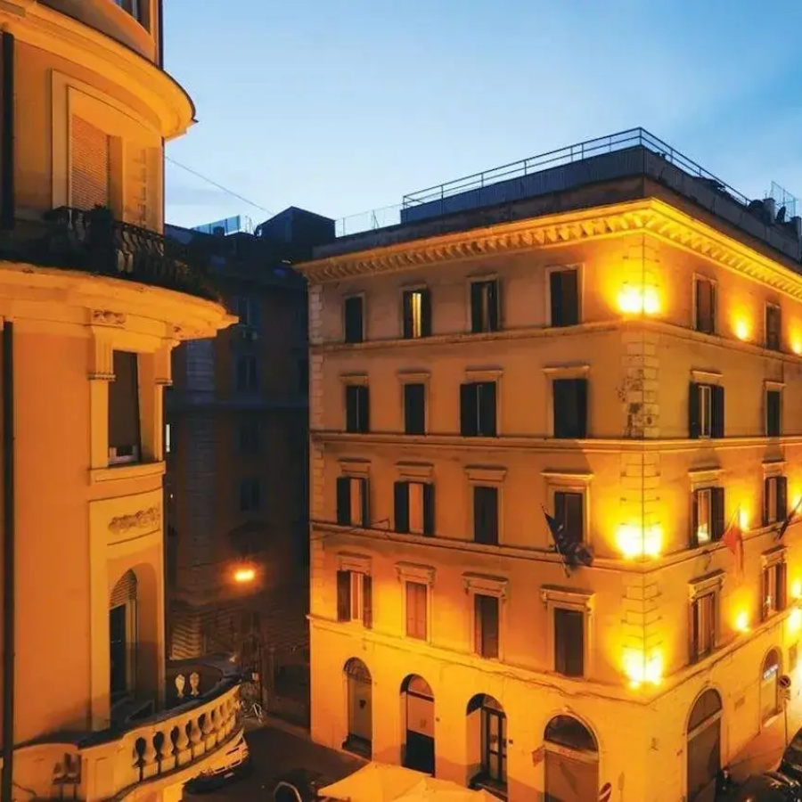 Hotel Patria