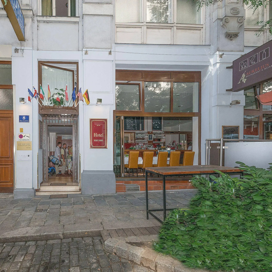 Hotel Marc Aurel – Vienna City Center