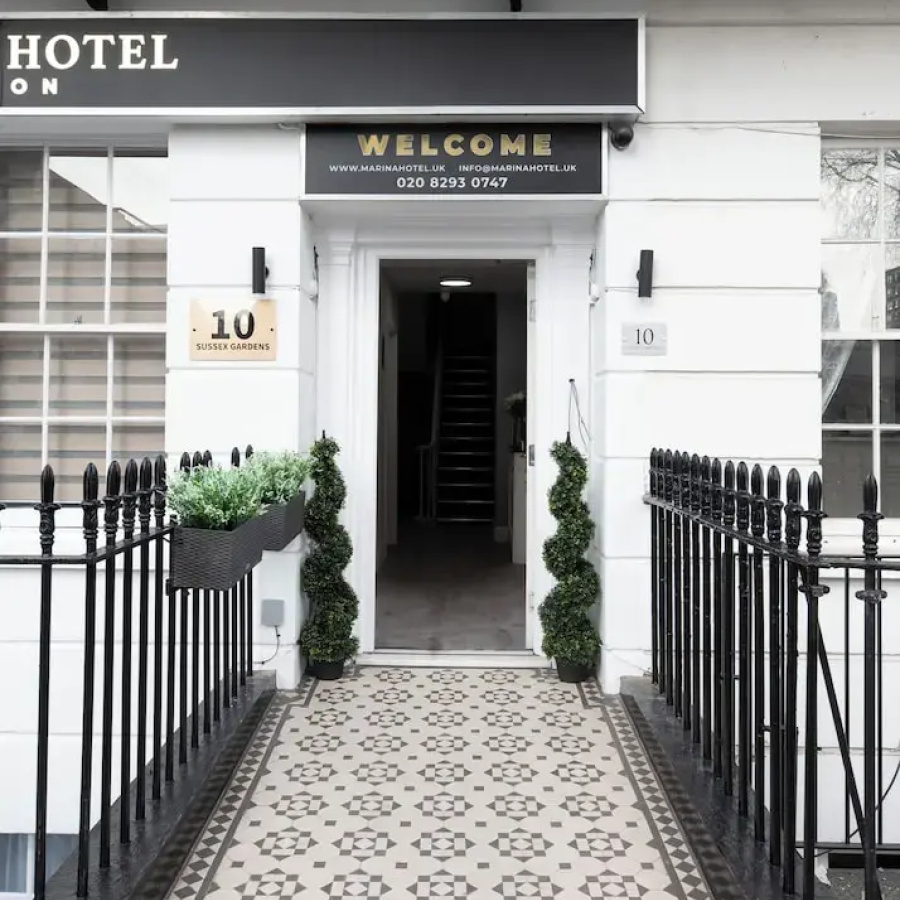 Marina Hotel London