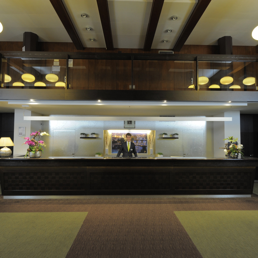 Congress & Wellness Hotel Olsanka