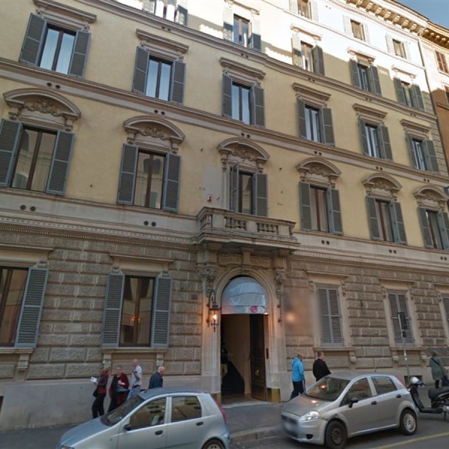 Monti Palace Hotel