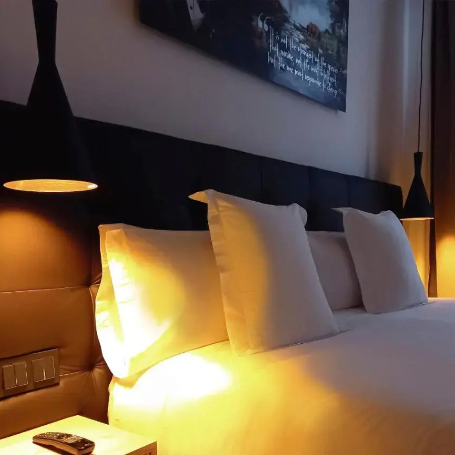 Woohoo Rooms Unique Madrid