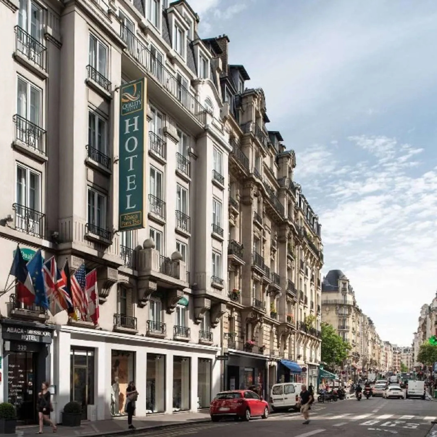 Hôtel Abaca Messidor by HappyCulture