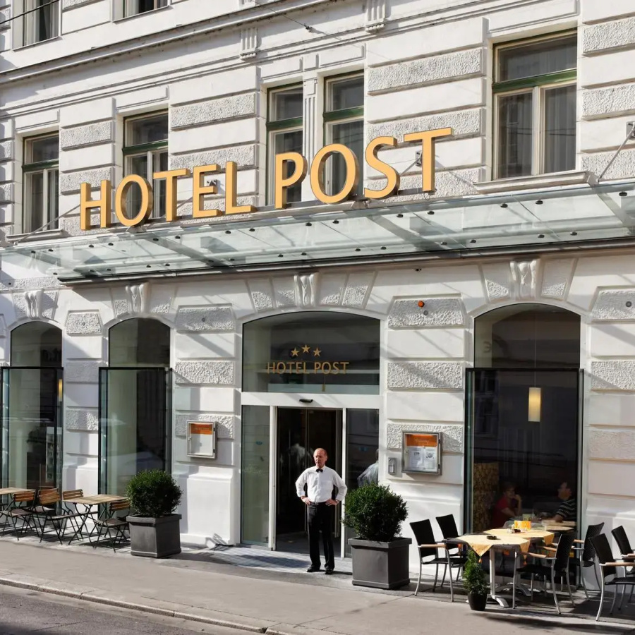 Hotel Post
