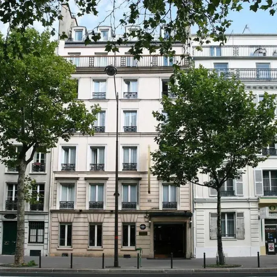 Hotel Des Mines