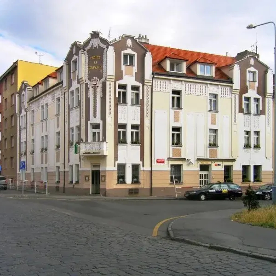 Hotel U Divadla