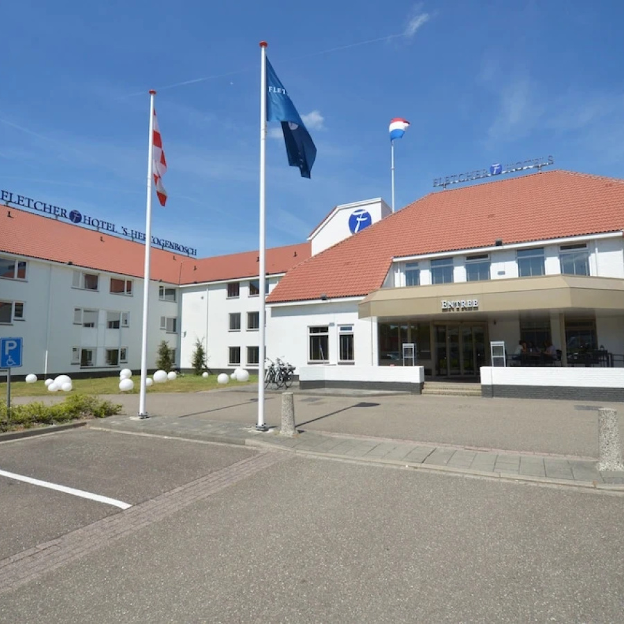 Fletcher Hotel-Restaurant 's-Hertogenbosch