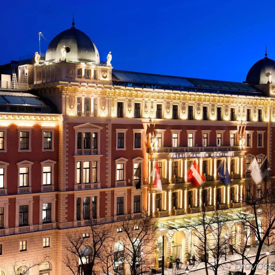 Anantara Palais Hansen Vienna Hotel