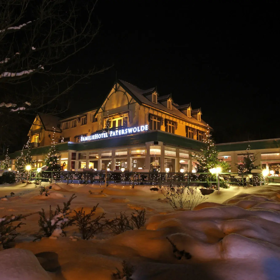 Fletcher Family Hotel Paterswolde