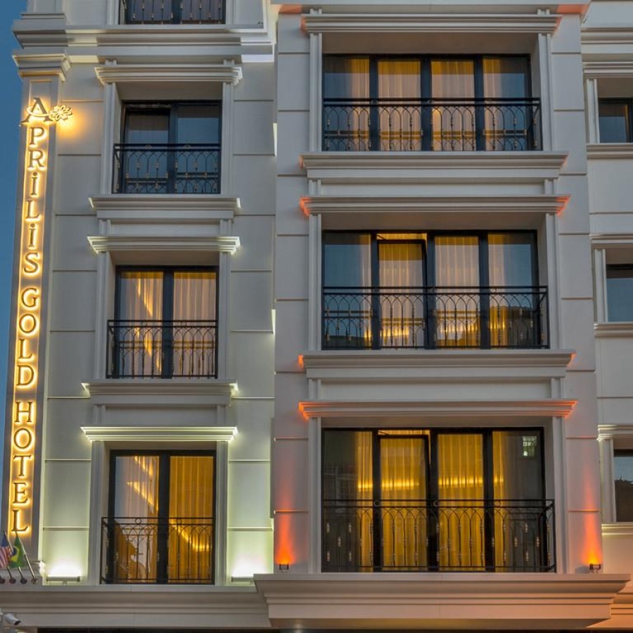 Aprilis Gold Hotel