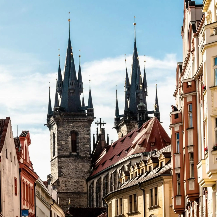 Hotel General Old Town Prague