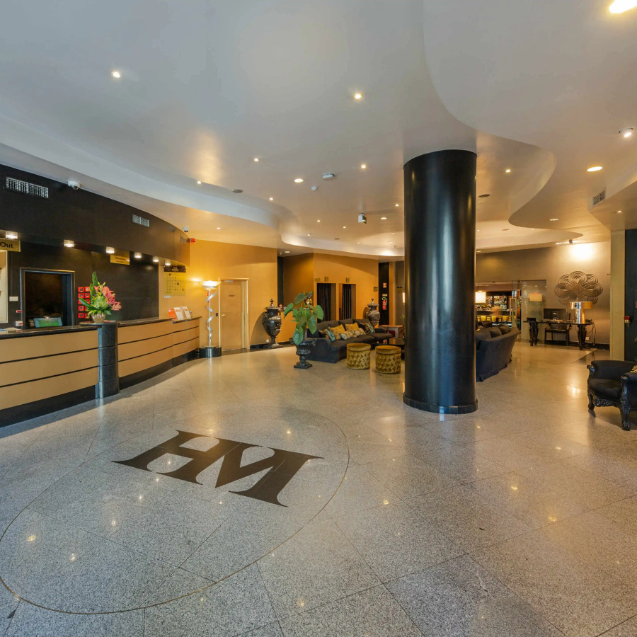 Hotel Mundial