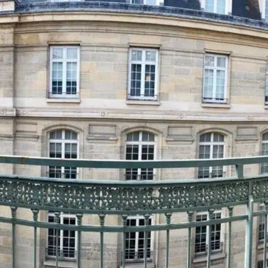 Grand Hôtel du Calvados – Opéra photo 1