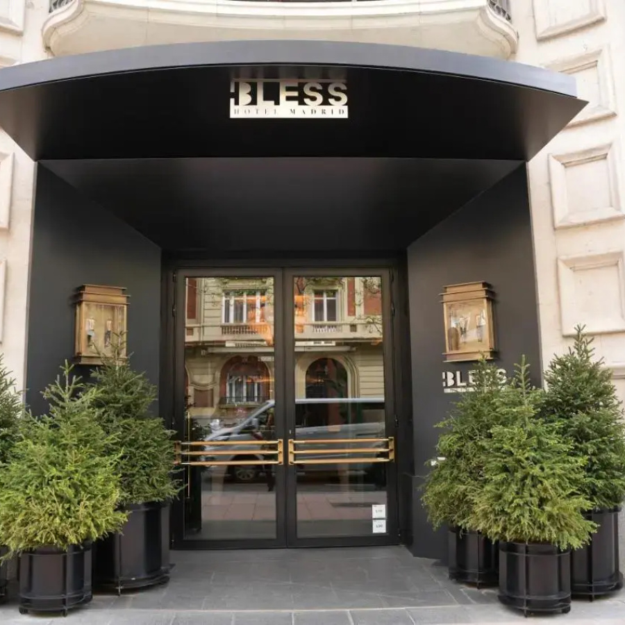 Bless Hotel Madrid, a member of The Leading Hotels of the World