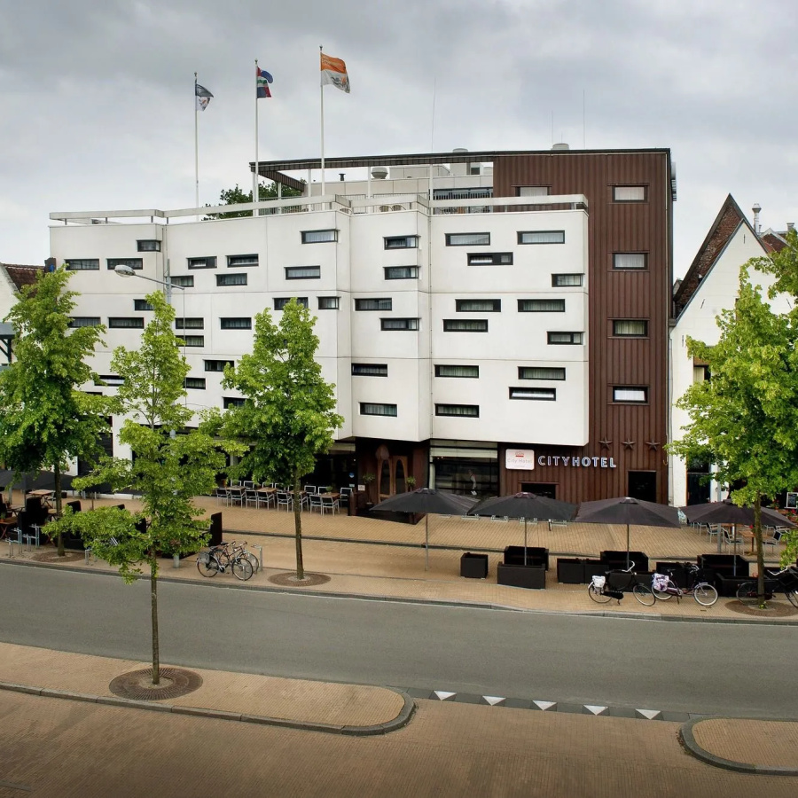 Leonardo Hotel Groningen City Center