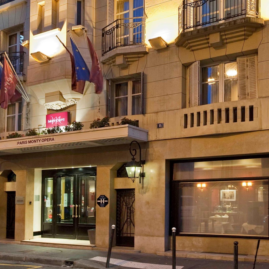 Mercure Paris Opéra Faubourg Montmartre