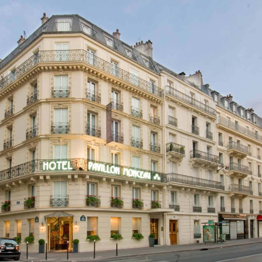 Hotel Pavillon Monceau