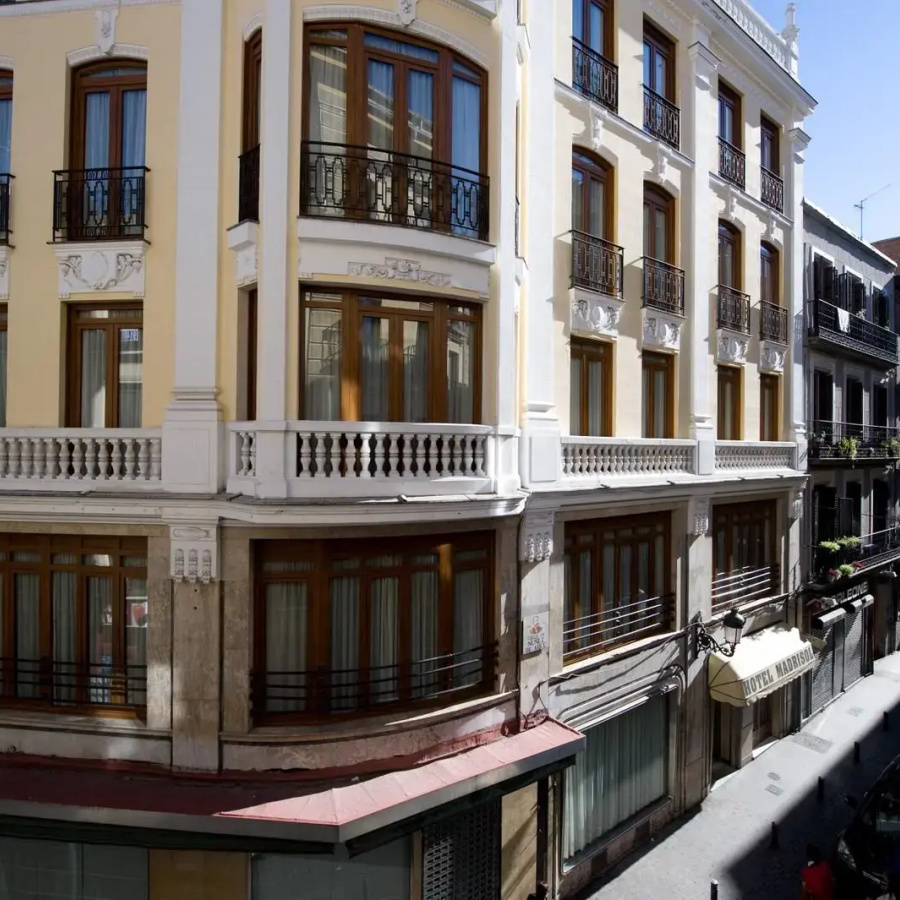 Hotel Madrisol