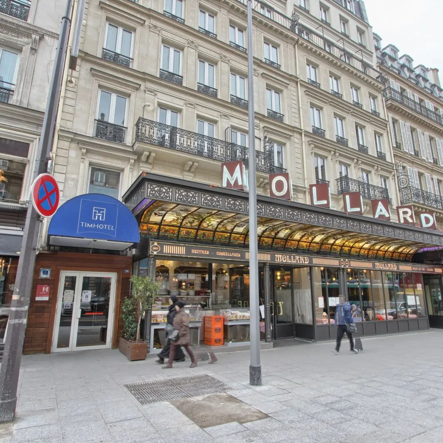 Timhotel Opéra Madeleine