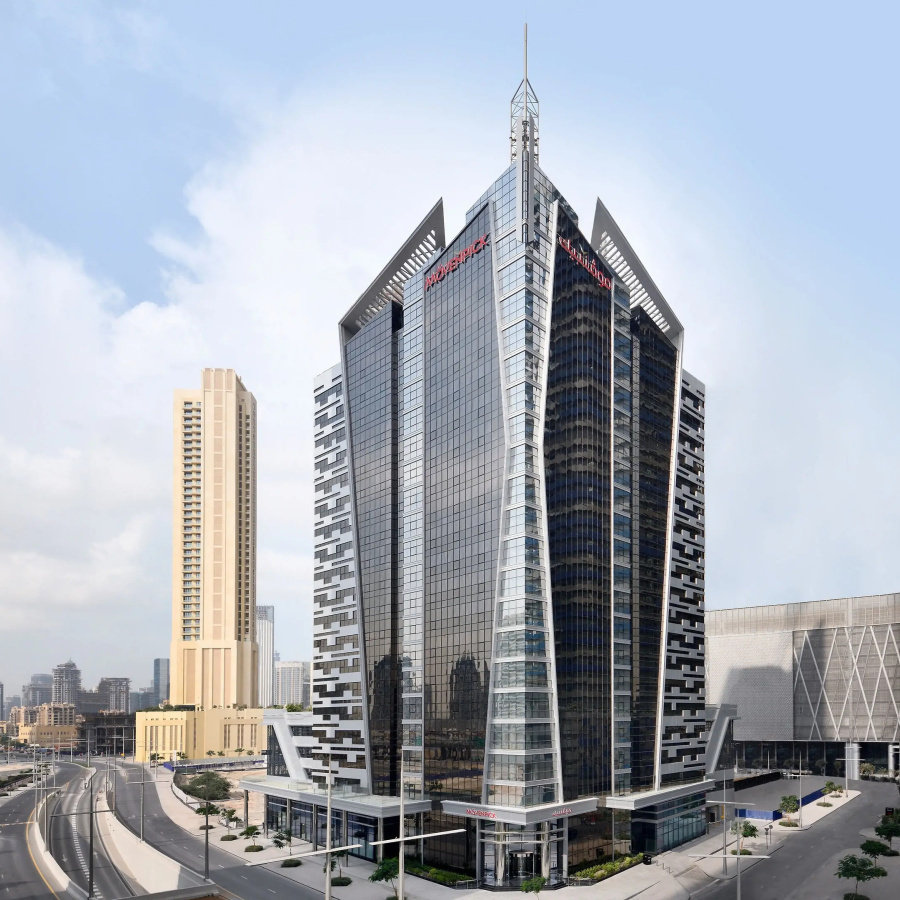 Mövenpick Hotel Apartments Downtown Dubai